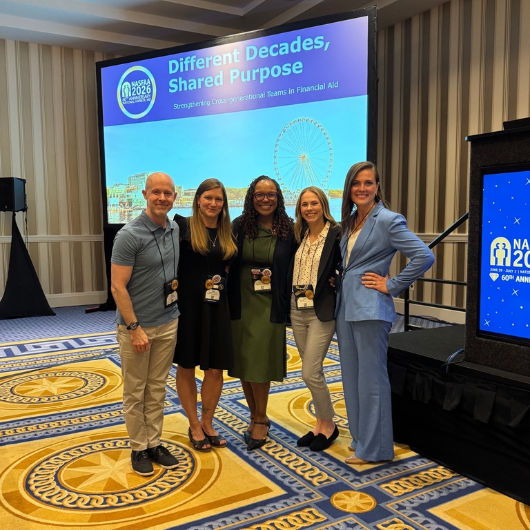 JG NASFAA Presentation with Regional Colleagues